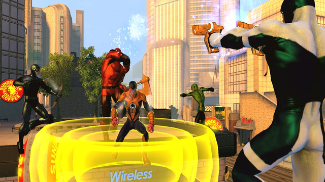 Images de DC Universe Online