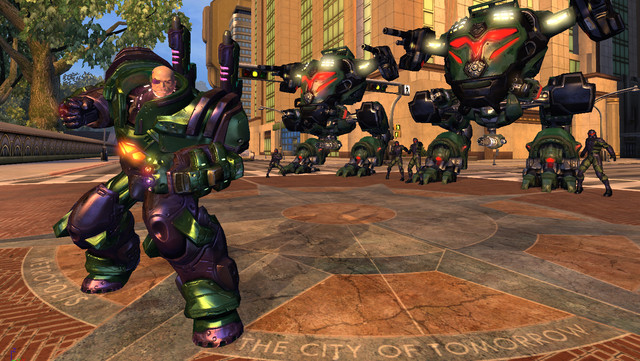 Images de DC Universe Online