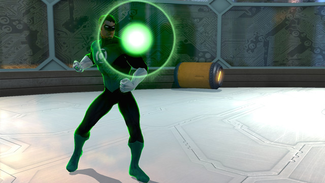 Green Lantern