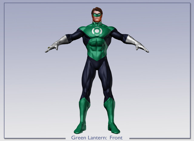 Green Lantern