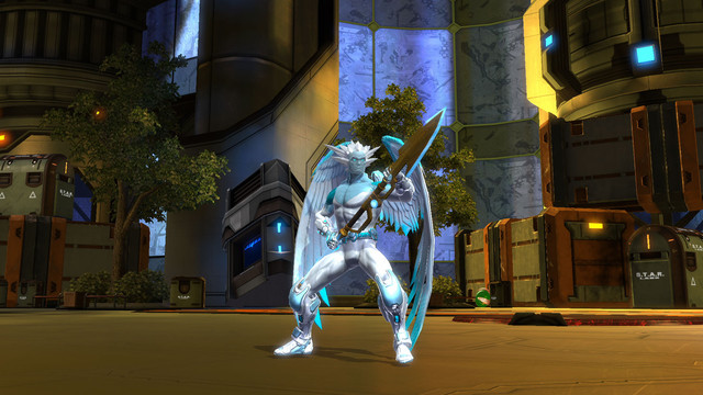 Images de DC Universe Online