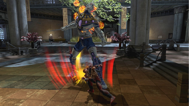 Images de DC Universe Online