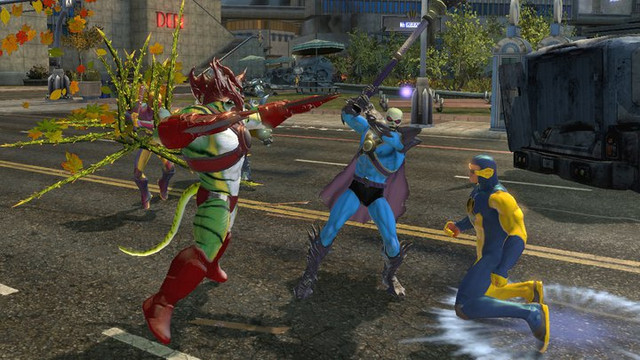 Images de DC Universe Online