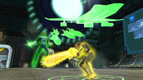 DC Universe Online - Fight for the Light, lancé le 6 septembre et gratuitement