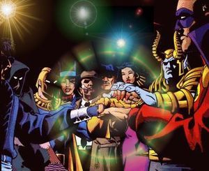 DC Universe Online - Sentinelles de la Magie