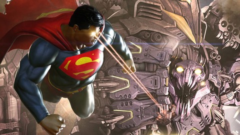 DC Universe Online - Game Update 12 : interfaces et améliorations