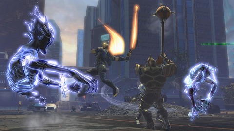 DC Universe Online - GC 2012 - Le cinquième DLC, Hand of Fate, prévu en septembre