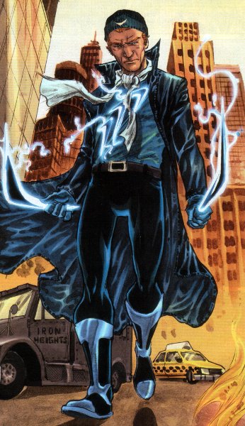 Captain Boomerang