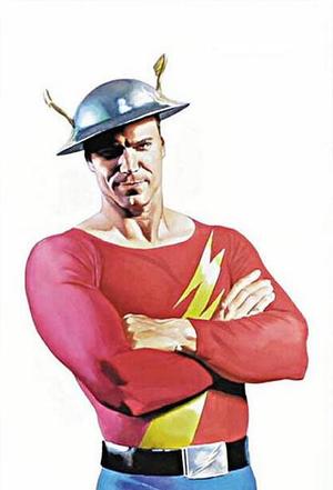 Jay Garrick