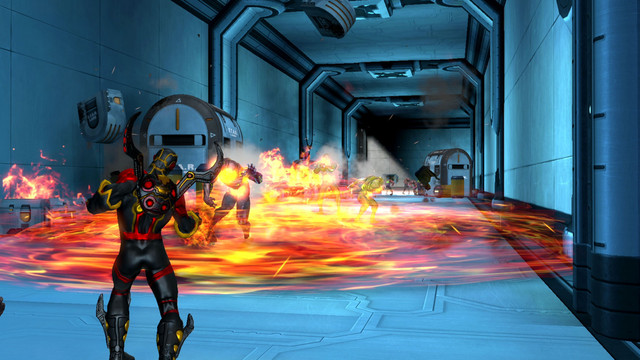 Images de DC Universe Online