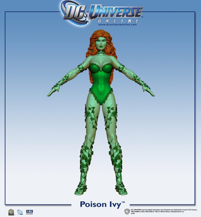 Poison Ivy