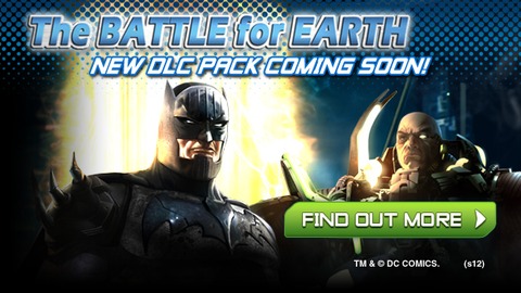 DC Universe Online - The Battle for Earth, un troisième pack de contenu pour DCUO