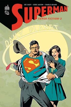 Superman - Superfiction 02