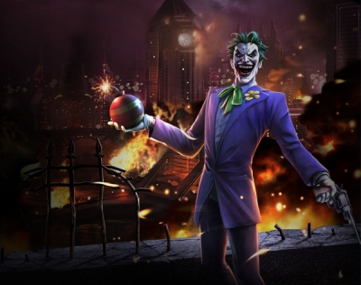 DC Universe Online - Aperçu du DLC 4 : The Last Laugh