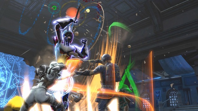 Images de DC Universe Online