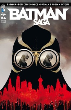 Batman Saga 04