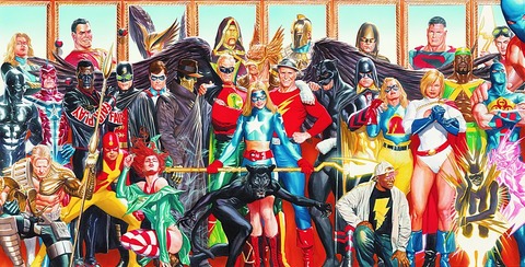 DC Universe Online - Société de Justice d'Amérique