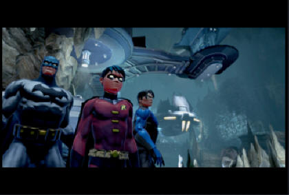 Images de DC Universe Online