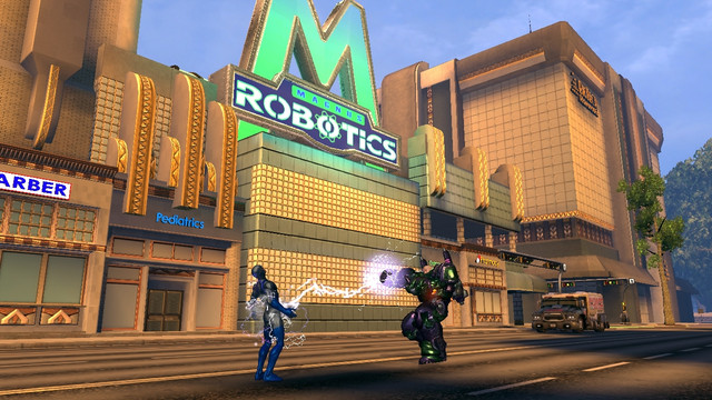 Images de DC Universe Online