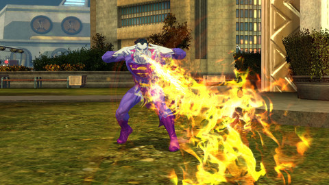 DC Universe Online - Bizarro en images