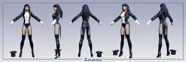 Zatanna