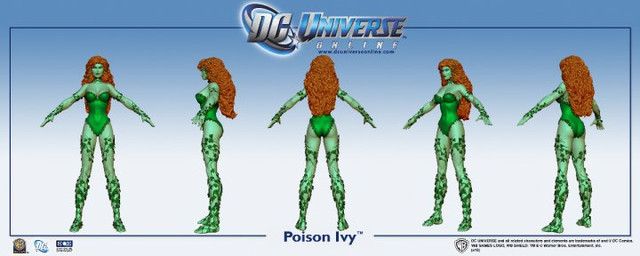 Poison Ivy