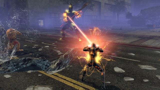 Images de DC Universe Online