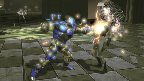 DC Universe Online - Le 6 décembre, « Lightning Strikes » sera dans les bacs - MàJ