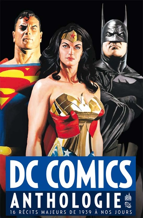 DC Universe Online - Sorties Comics - Février 2012