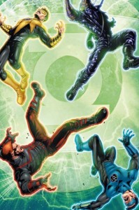 Green Lantern Showcase 02