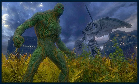 DC Universe Online - Game Update 13 : Printemps et Jetons de Mérite