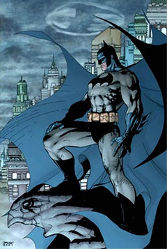 Batman par Jim Lee