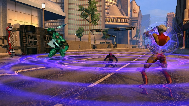 Images de DC Universe Online