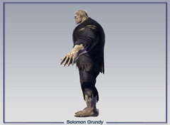Solomon Grundy