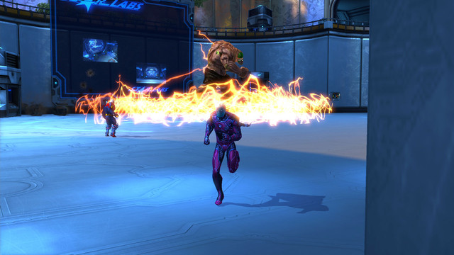 Images de DC Universe Online