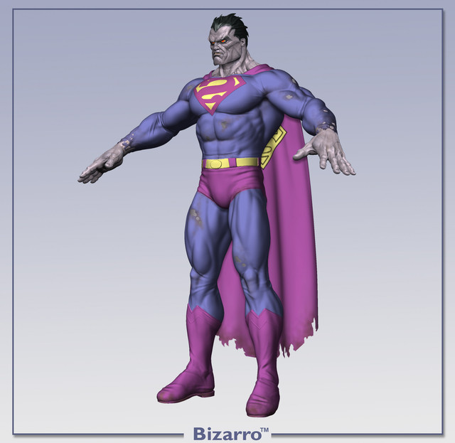 Bizarro