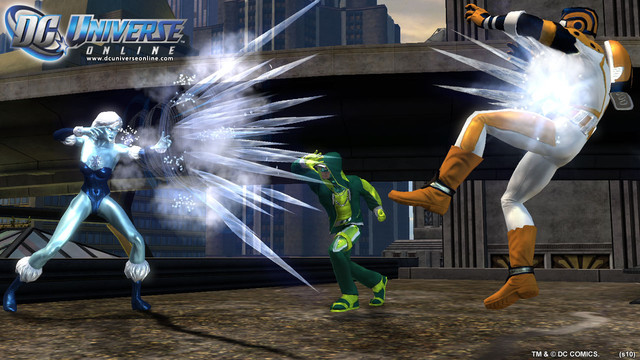 Images de DC Universe Online