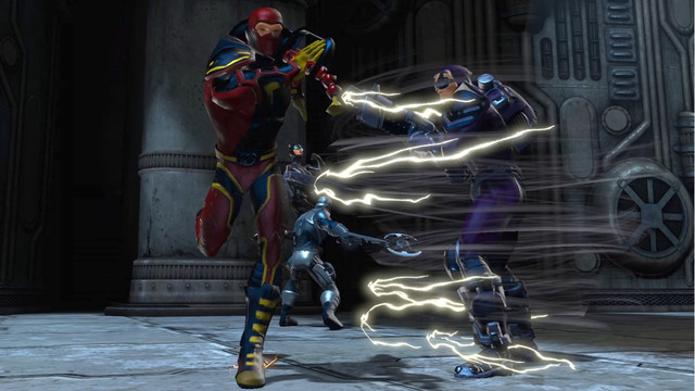 Images de DC Universe Online