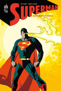 Superman - Super Fiction 01