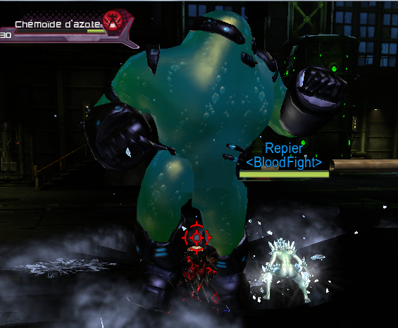 Images de DC Universe Online