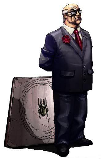 Quincy Sharp