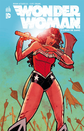 Wonder Woman 01