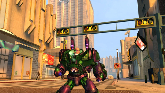 Images de DC Universe Online