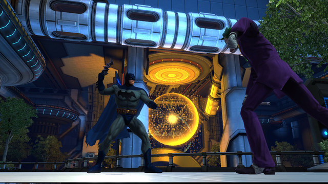 Images de DC Universe Online