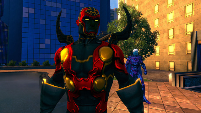 Images de DC Universe Online