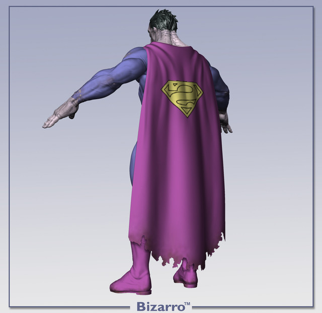 Bizarro