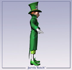 Jervis Tetch - Profil