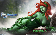 Poison Ivy s'effeuille