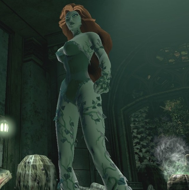 Poison Ivy