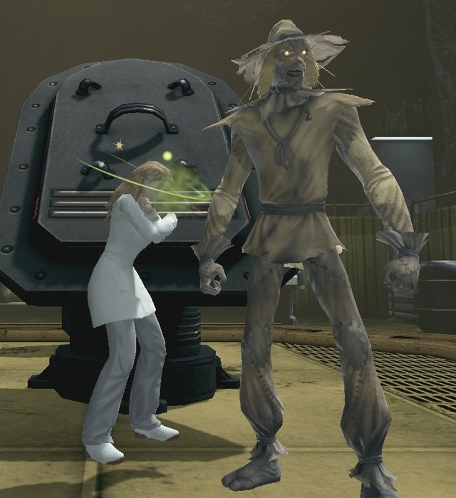 Scarecrow